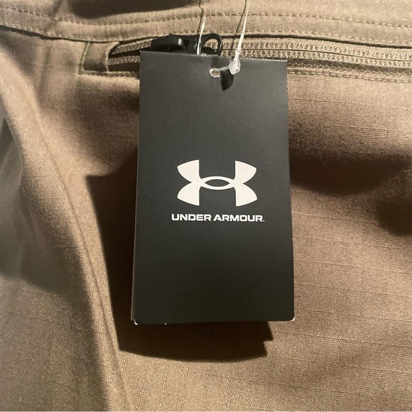 Under Armour 1373668 Women's UA Tactical Enduro Elite Cargo Pocket Duty Pants - Picture 3 of 14